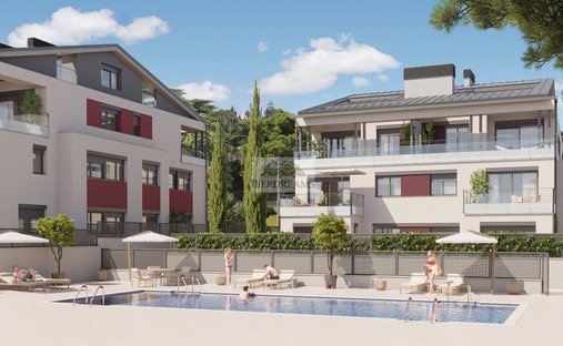 Apartment in Premia de Dalt, Catalonia, Spain 1