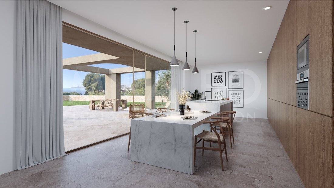 Villa in Xabia / Javea, Valencian Community, Spain 4 - 13772656