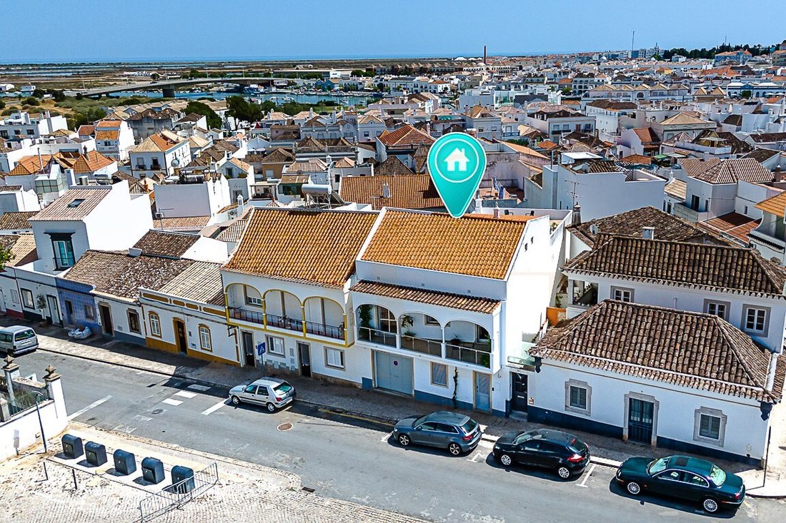 Maison à Tavira (Santa Maria et Santiago), Algarve, Portugal 5 - 15870342