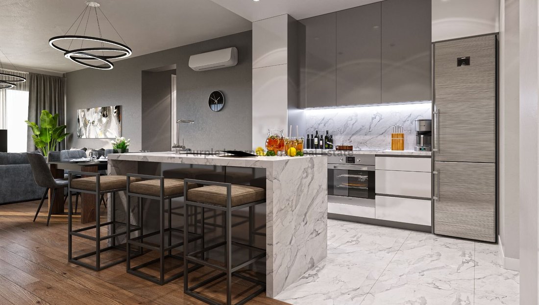 Apartment in Mouttagiaka, Limassol, Cyprus 3 - 15574067