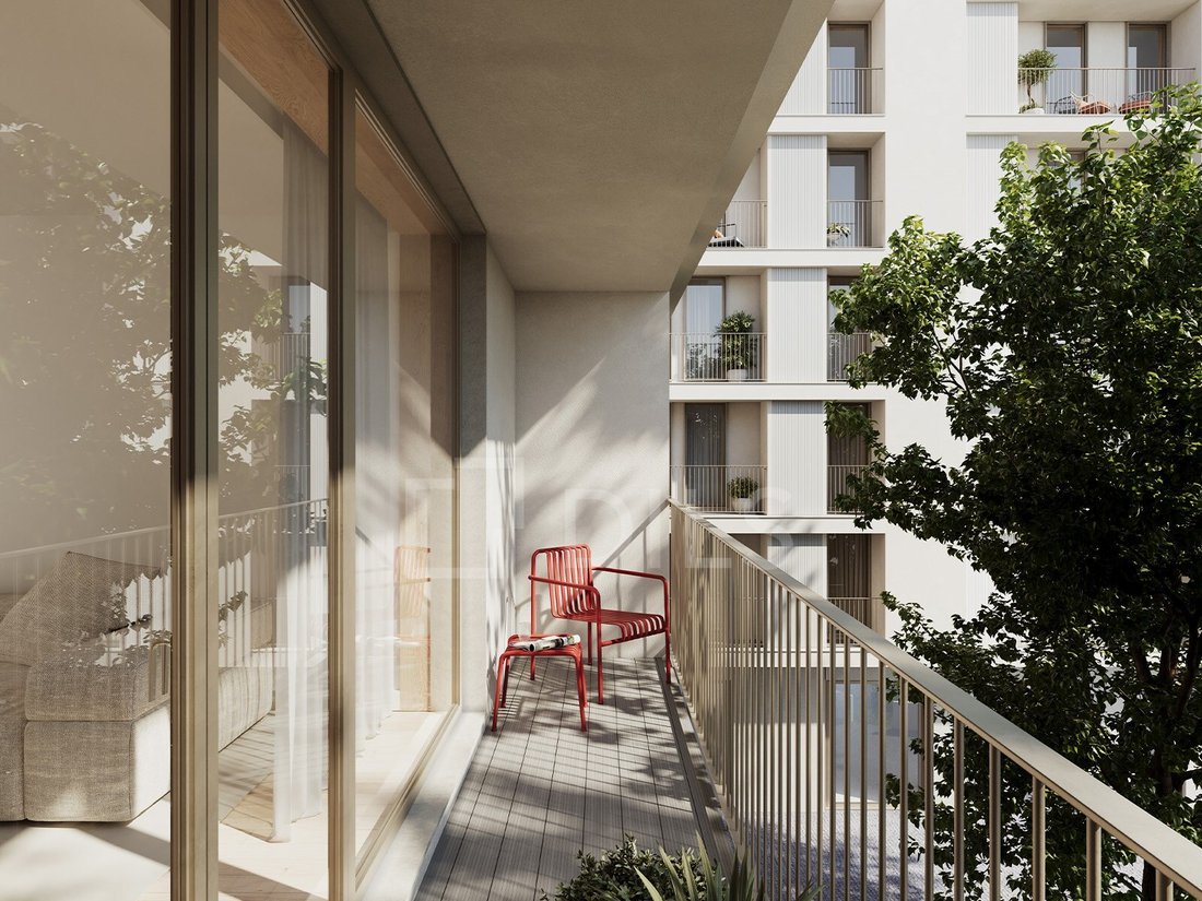 Apartment in Lumiar, Lisbon, Portugal 5 - 15627276