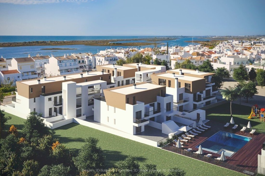 Apartment in Tavira (Santa Maria e Santiago), Algarve, Portugal 3 - 12224315