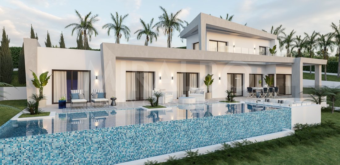 Villa in Xabia / Javea, Valencian Community, Spain 1 - 12507014