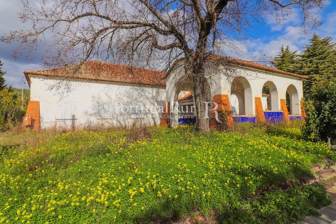 Country House in Vila Verde de Ficalho, Beja District, Portugal 5 - 14864356