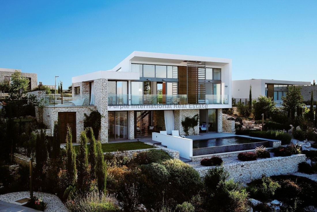 Villa in Tsada, Paphos, Cyprus 1 - 15235859