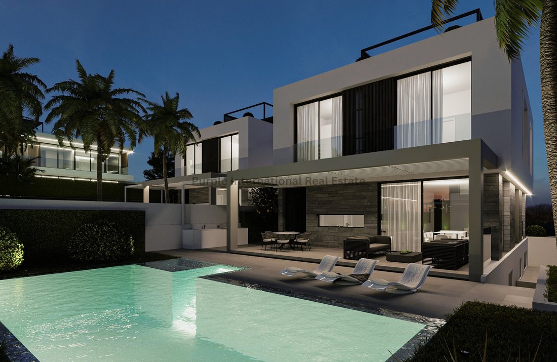 Villa in Agios Tychon, Limassol, Cyprus 2 - 15235976