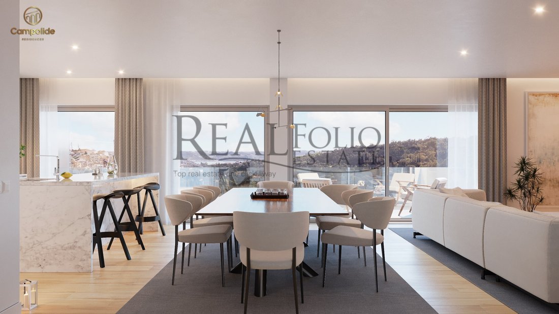 Apartment in Campolide, Lisbon, Portugal 1 - 16602054