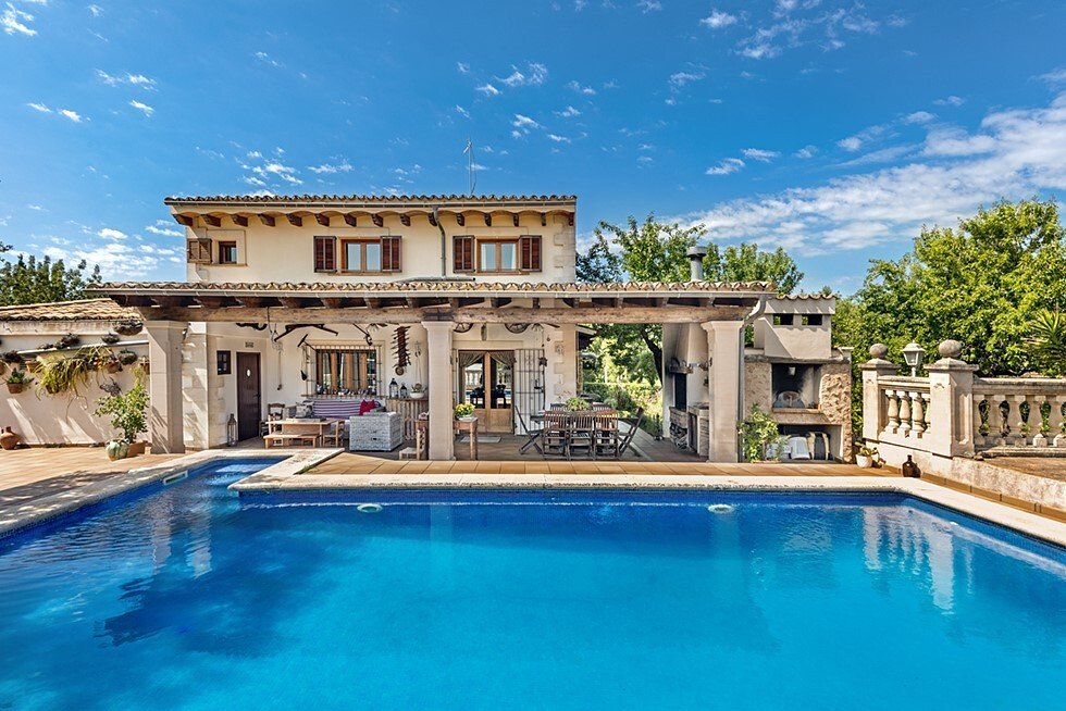 Country House in Santa Maria del Cami, Balearic Islands, Spain 1 - 15631341