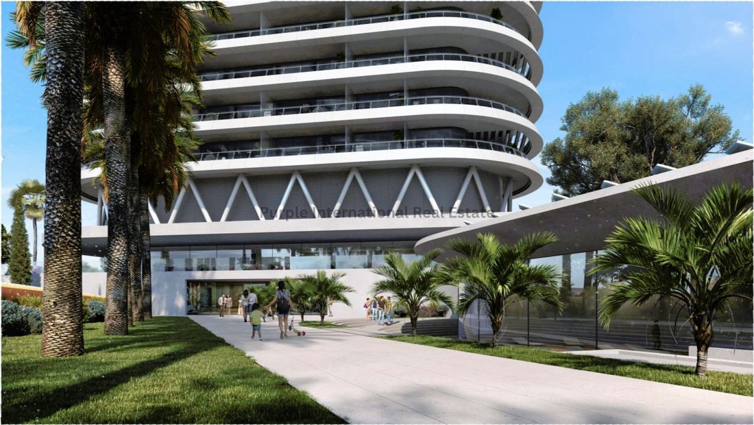 Apartment in Germasogeia, Limassol, Cyprus 5 - 15236091
