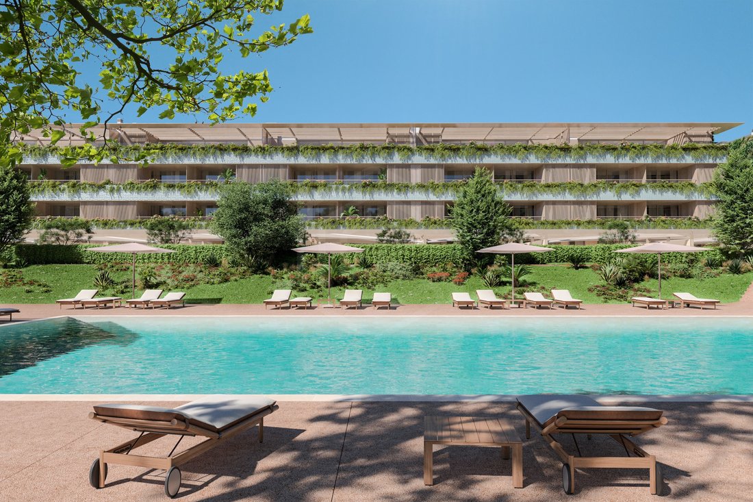 Apartment in Vilamoura, Quarteira, Algarve 2 - 16599756