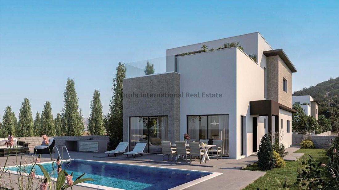Villa in Pomos, Paphos, Cyprus 1 - 15236159
