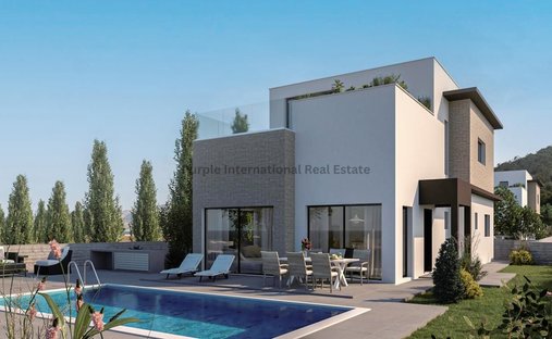 Villa en Pomos, Distrito de Pafos, Chipre 1