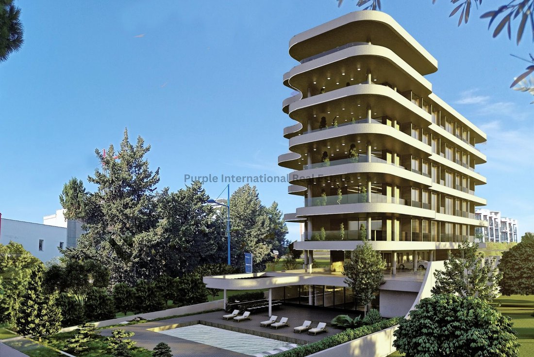 Apartment in Agios Tychon, Limassol, Cyprus 2 - 15236173