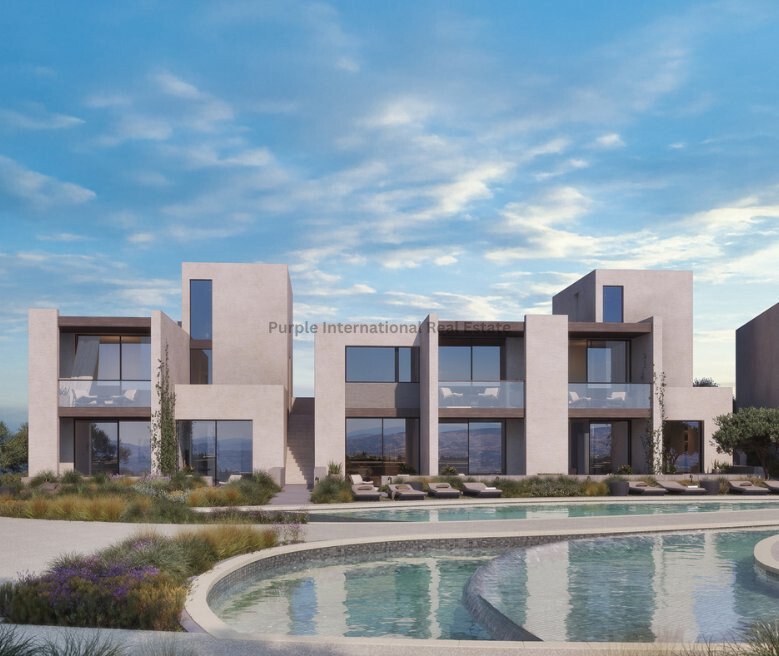 Apartment in Tsada, Paphos, Cyprus 2 - 16712347