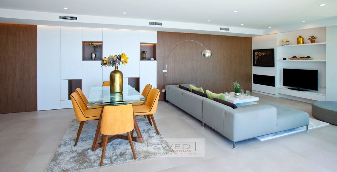 Chalet in Cumbre del Sol, el Poble Nou de Benitatxell / Benitachell, Valencian Community 3 - 16599904