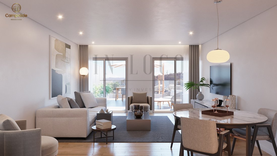 Apartment in Campolide, Lisbon, Portugal 3 - 16600383