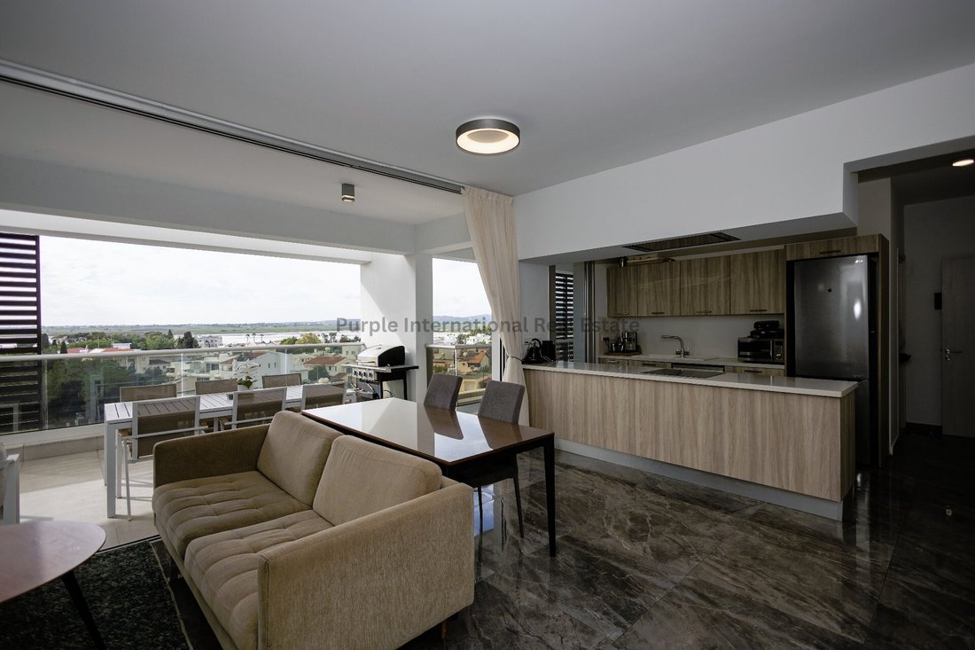 Apartment in Agios Nikolaos, Cyprus 4 - 15265241