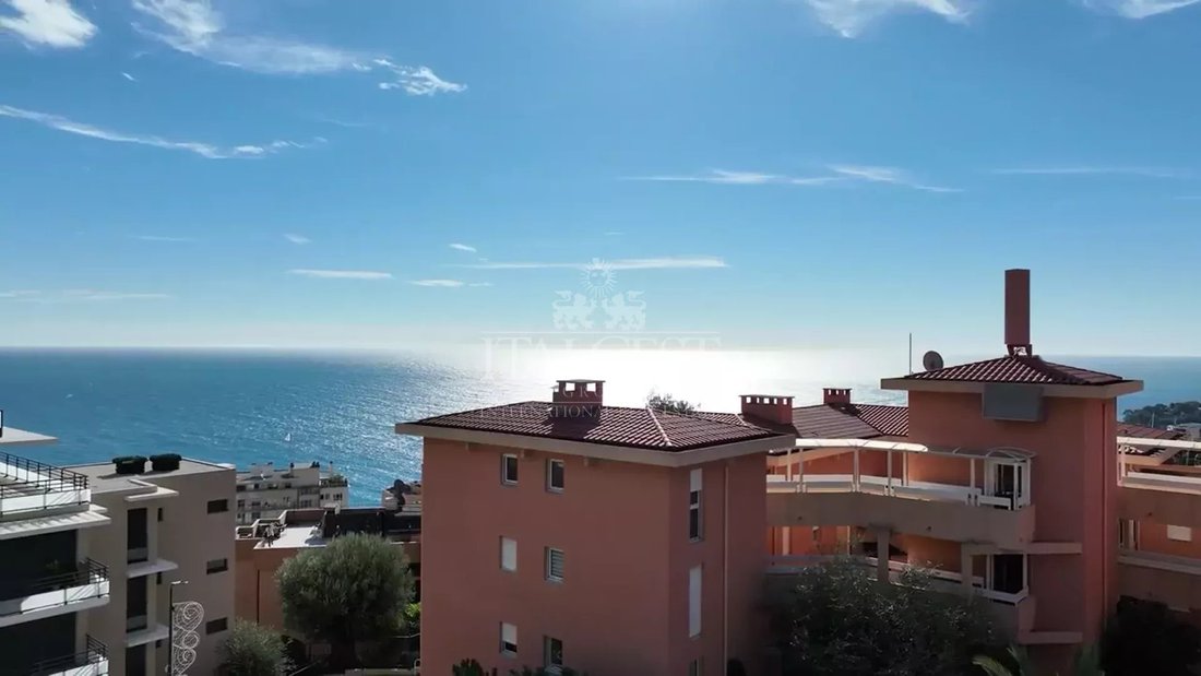 Apartment in French Riviera, Provence-Alpes-Côte d'Azur, France 1 - 16711031