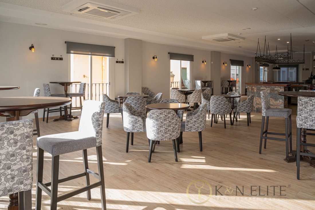 Apartment in Enguera, Valencian Community, Spain 4 - 15222988