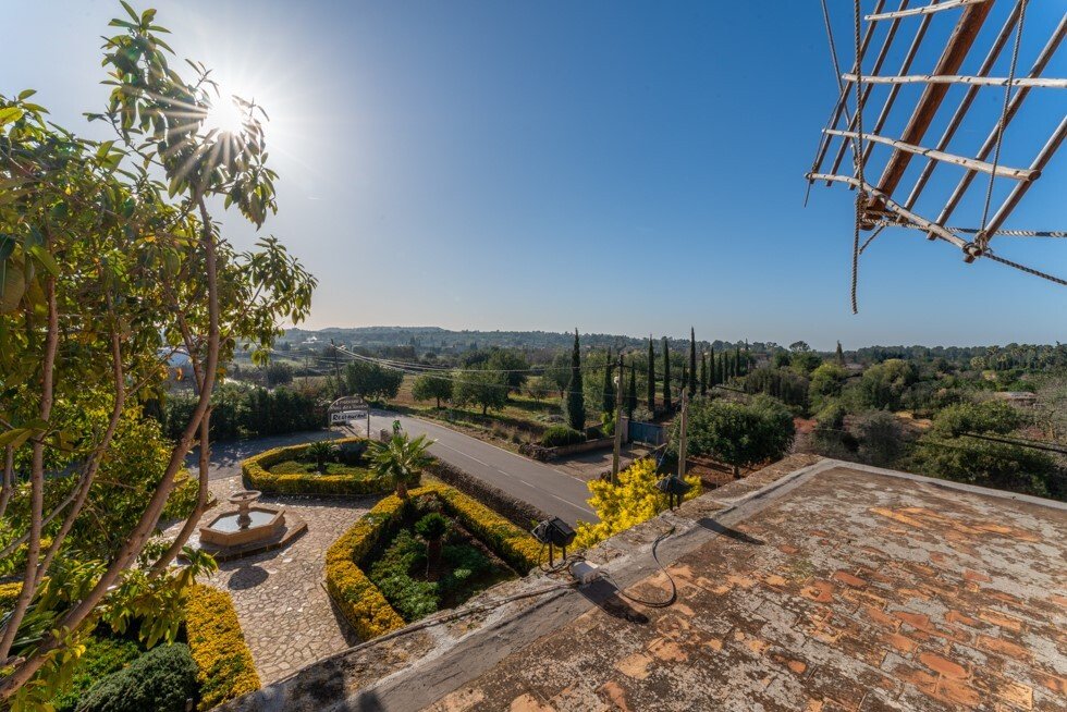 Country House in Santa Maria del Cami, Balearic Islands, Spain 2 - 14015870
