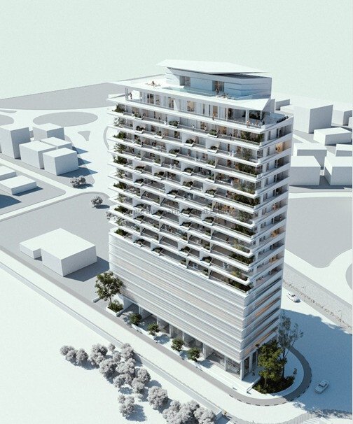 Apartment in Larnaca, Larnaca, Cyprus 1 - 16712783