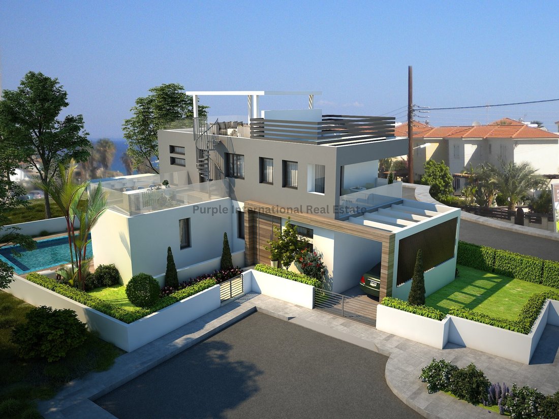 Villa in Paralimni, Famagusta, Cyprus 3 - 14840615