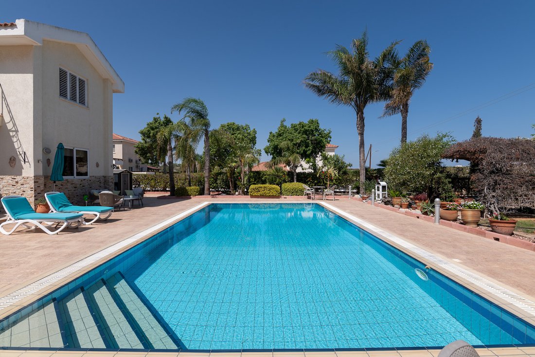 Villa in Paralimni, Famagusta, Cyprus 5 - 16712904