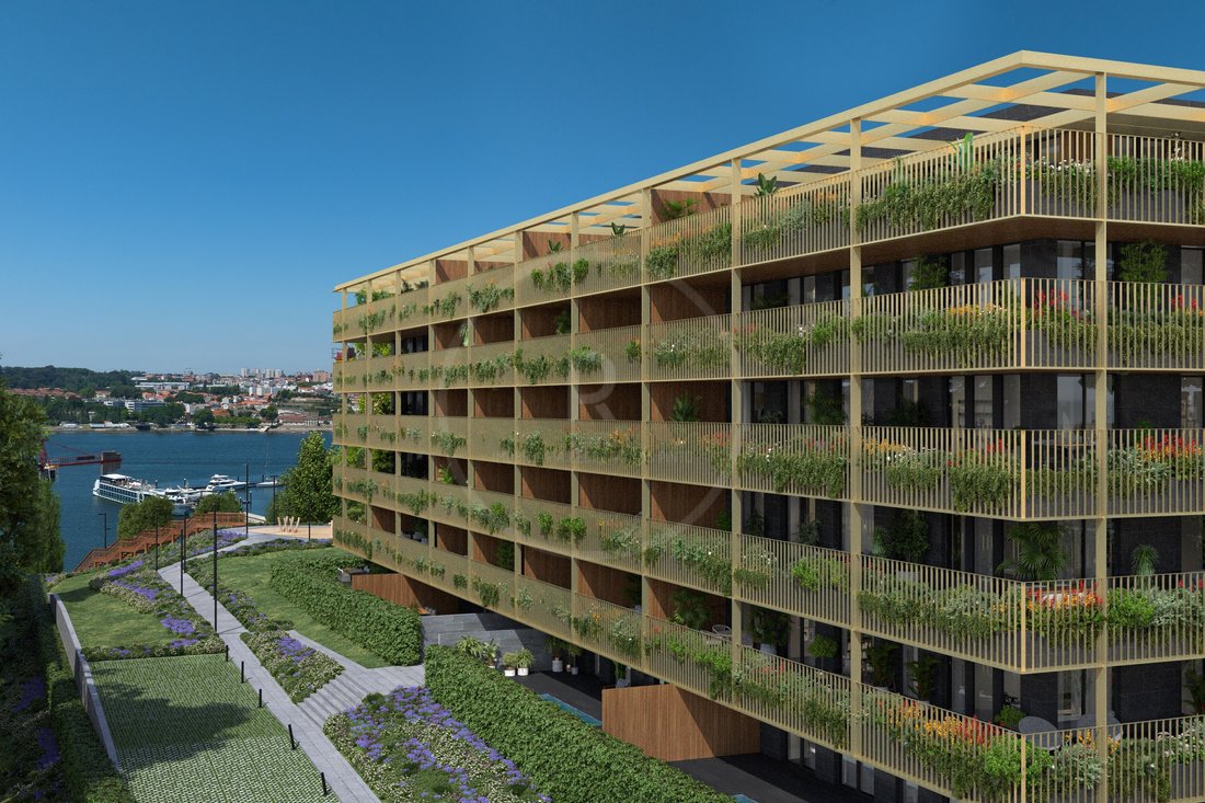 Apartment in Canidelo, Porto District, Portugal 3 - 16598535
