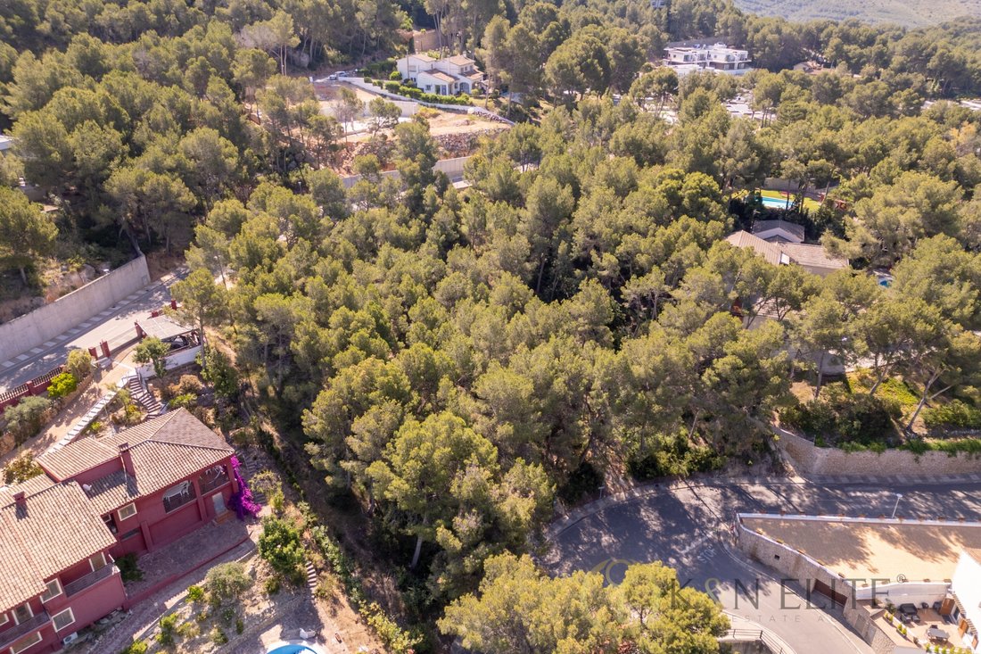 Terreno en Chiva, Comunidad Valenciana, España 4 - 15733746