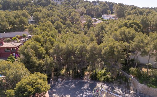 Terrain à Chiva, Valence, Espagne 1