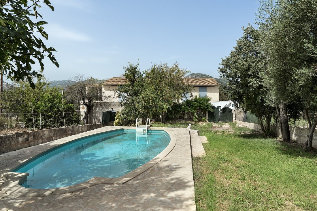 House in Campanet, Balearic Islands, Spain 4 - 14686609