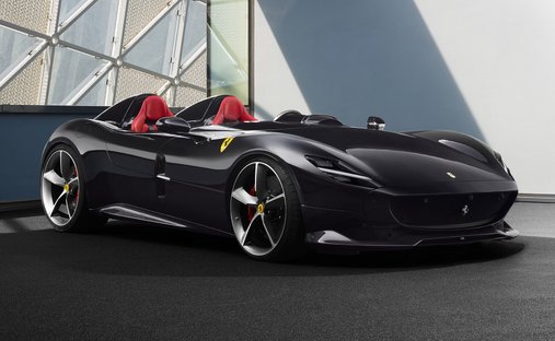 2020 Ferrari Monza SP2  in Berlin, Germany 1