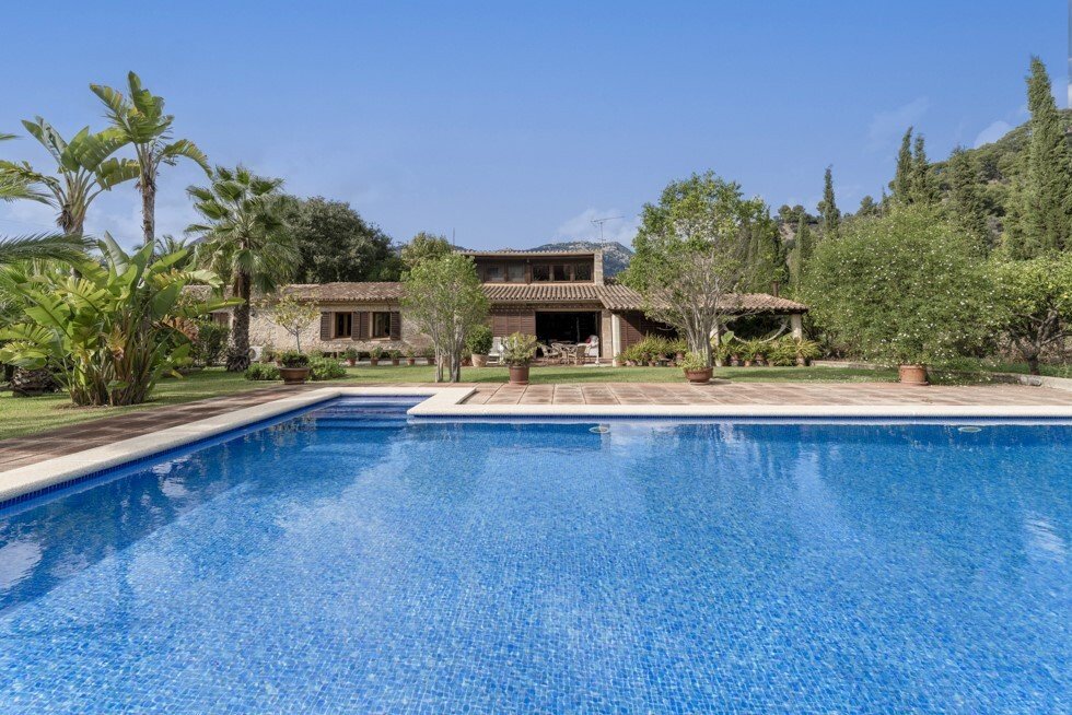 Country House in Bunyola, Balearic Islands, Spain 1 - 16557229