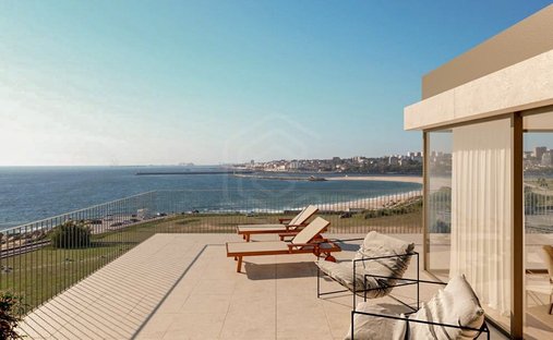 Apartment in Santa Marinha e Sao Pedro da Afurada, Porto District, Portugal 1