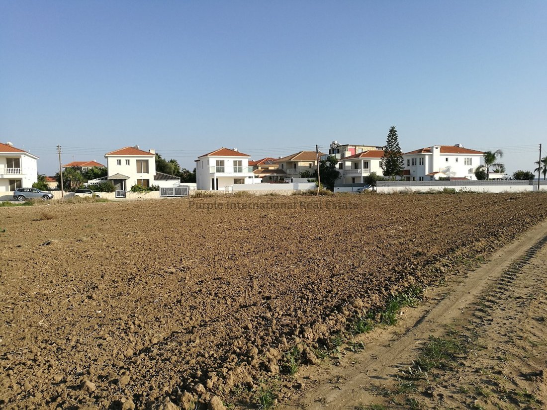 Land in Softades, Larnaca, Cyprus 3 - 15235659