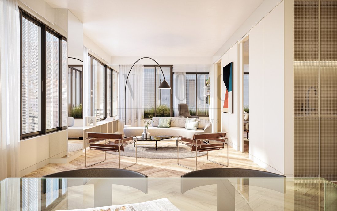 Apartment in Arroios, Lisbon, Portugal 1 - 16600348