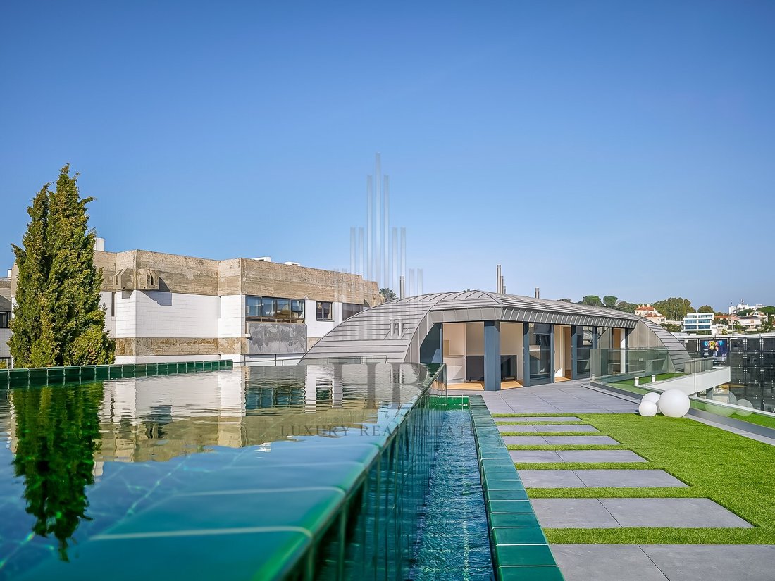 Apartment in Estoril, Cascais e Estoril, Lisbon 3 - 16309527