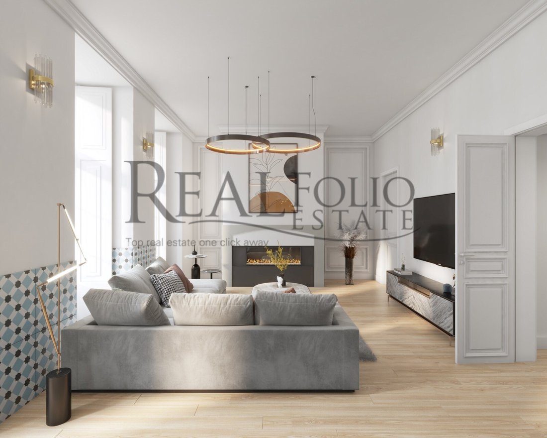Apartment in Santa Maria Maior, Lisbon, Portugal 2 - 16598466