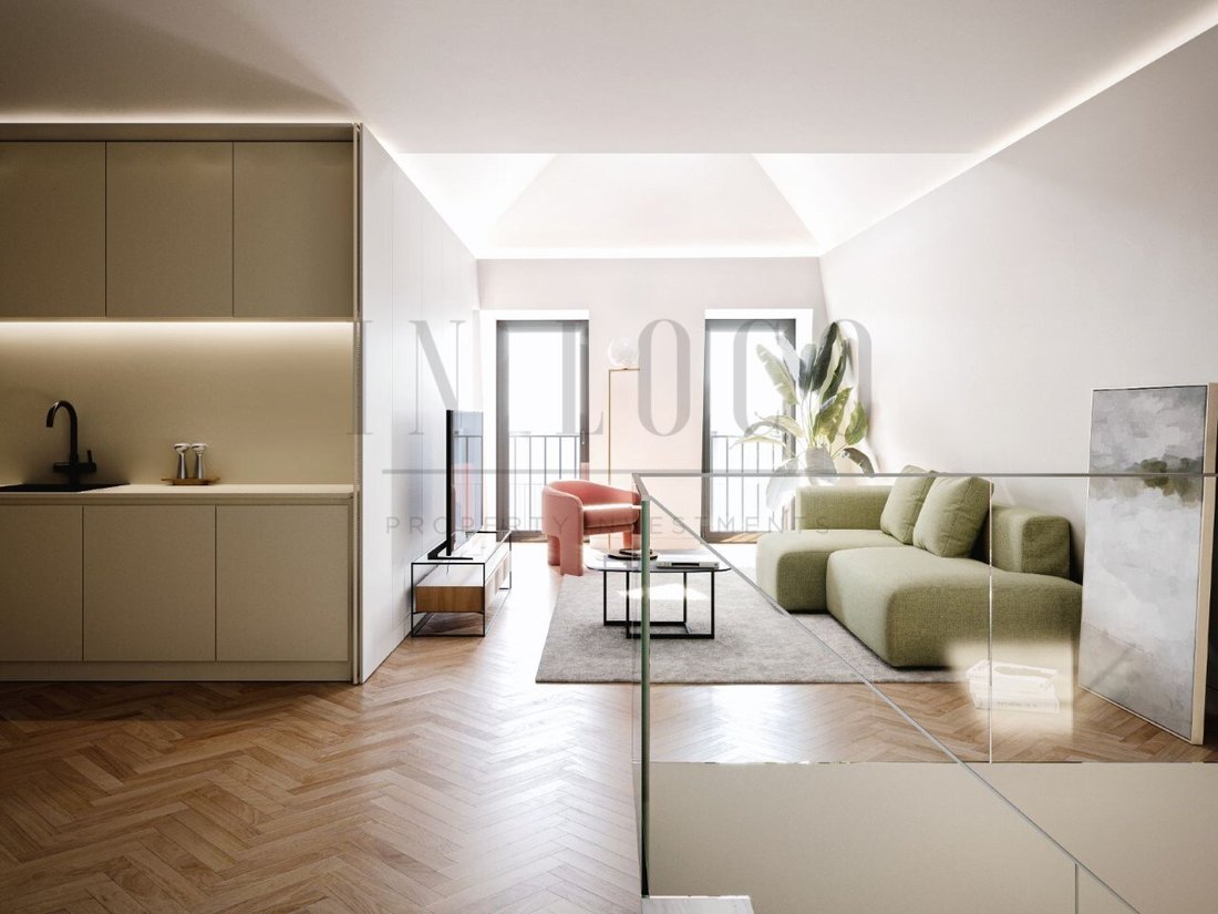 Apartment in Santo Antonio, Lisbon, Portugal 3 - 16600306
