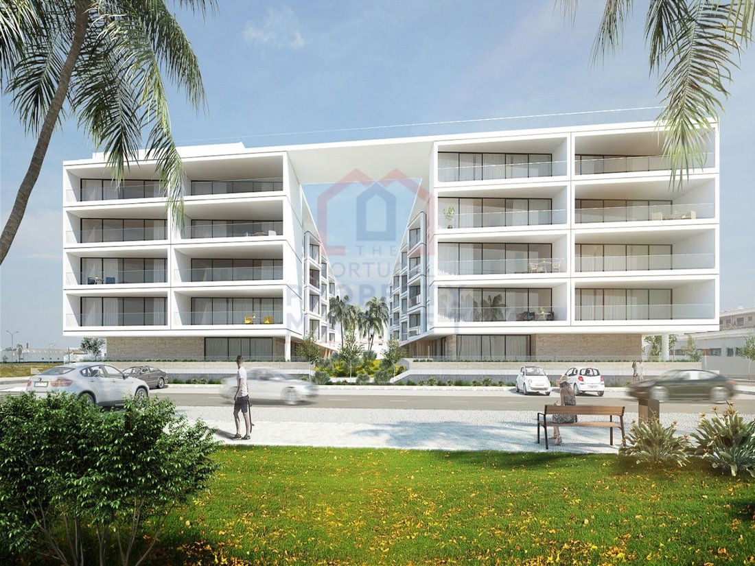 Apartment in Olhao, Algarve, Portugal 3 - 16600610
