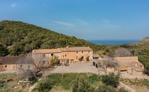 Country House in Arta, Balearic Islands, Spain 1
