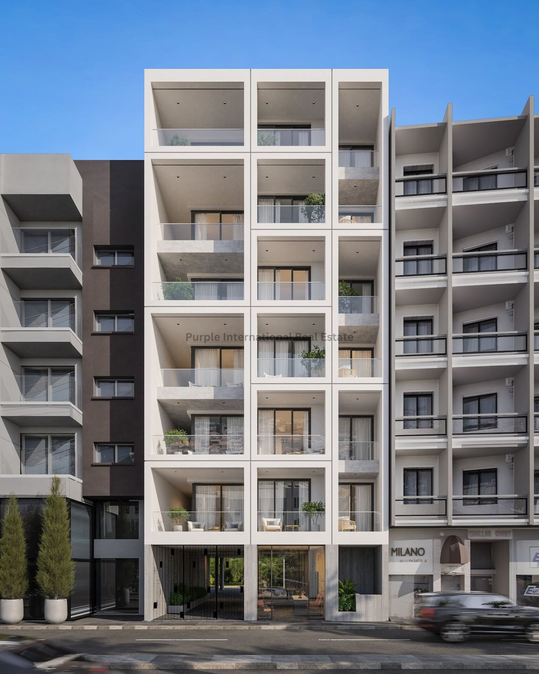 Apartment in Limassol, Limassol, Cyprus 5 - 16712510
