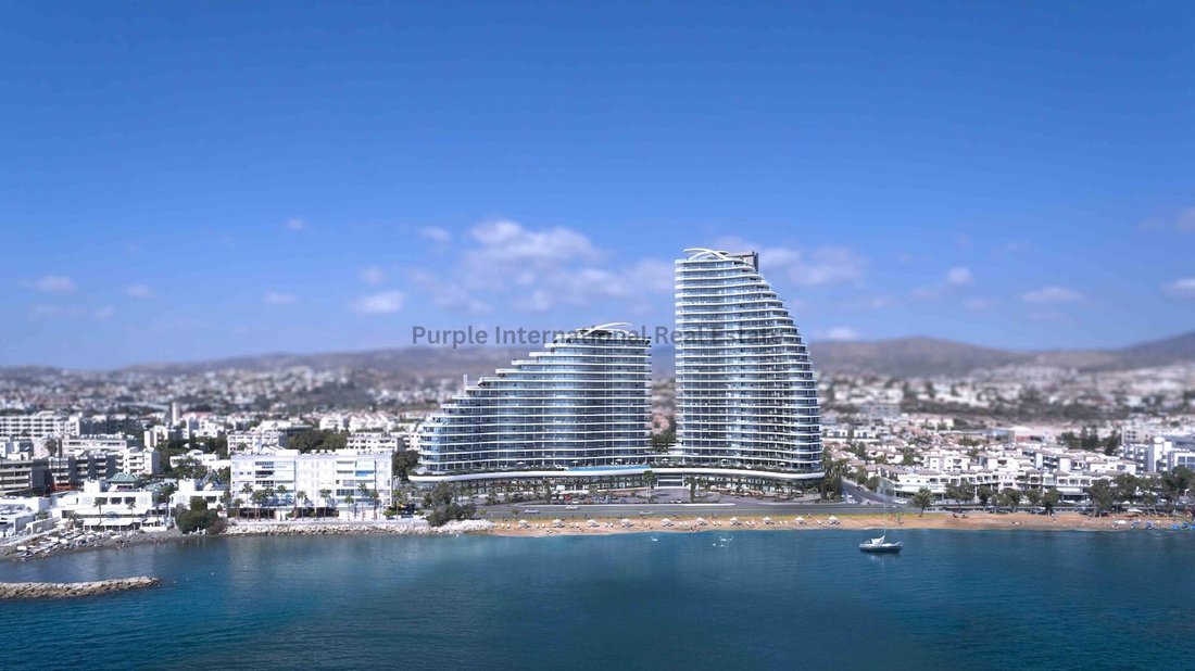 Apartment in Germasogeia, Limassol, Cyprus 4 - 15235710