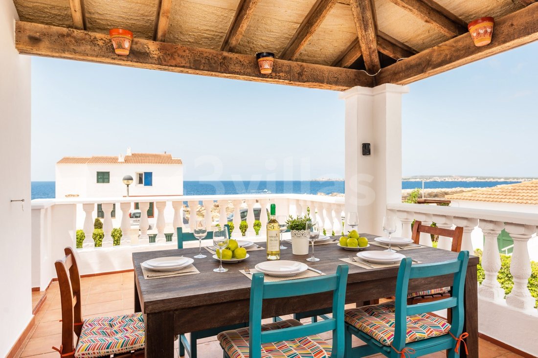 Villa in Ciutadella de Menorca, Balearic Islands, Spain 2 - 16110945
