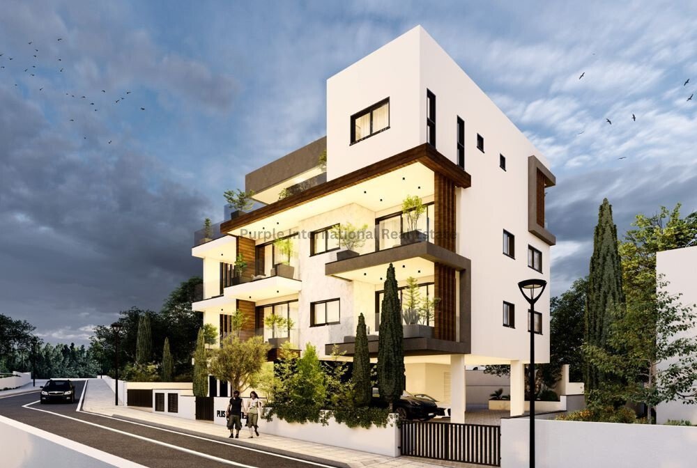 Apartment in Pareklisia, Limassol, Cyprus 4 - 15297326