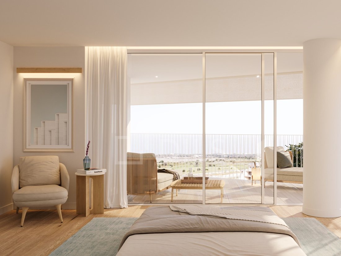 Apartment in Vilamoura, Quarteira, Algarve 5 - 13685356