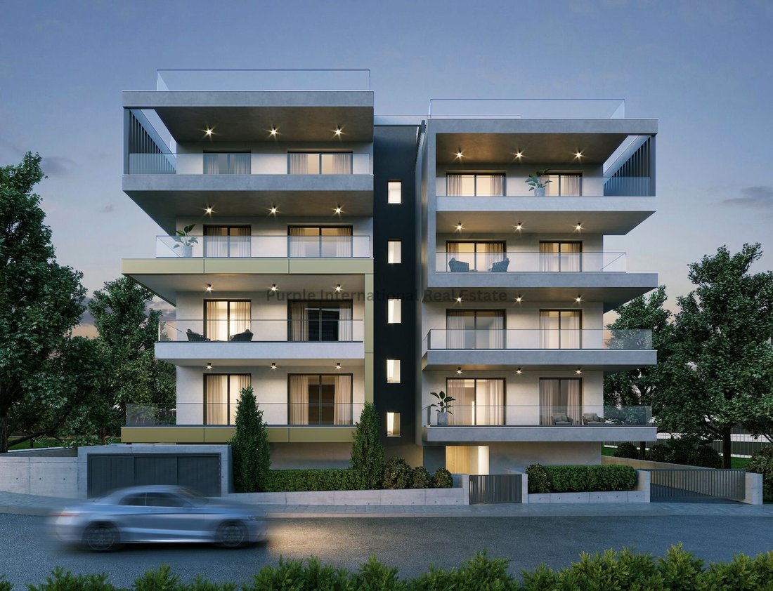 Apartment in Mesa Geitonia, Limassol, Cyprus 5 - 15236301