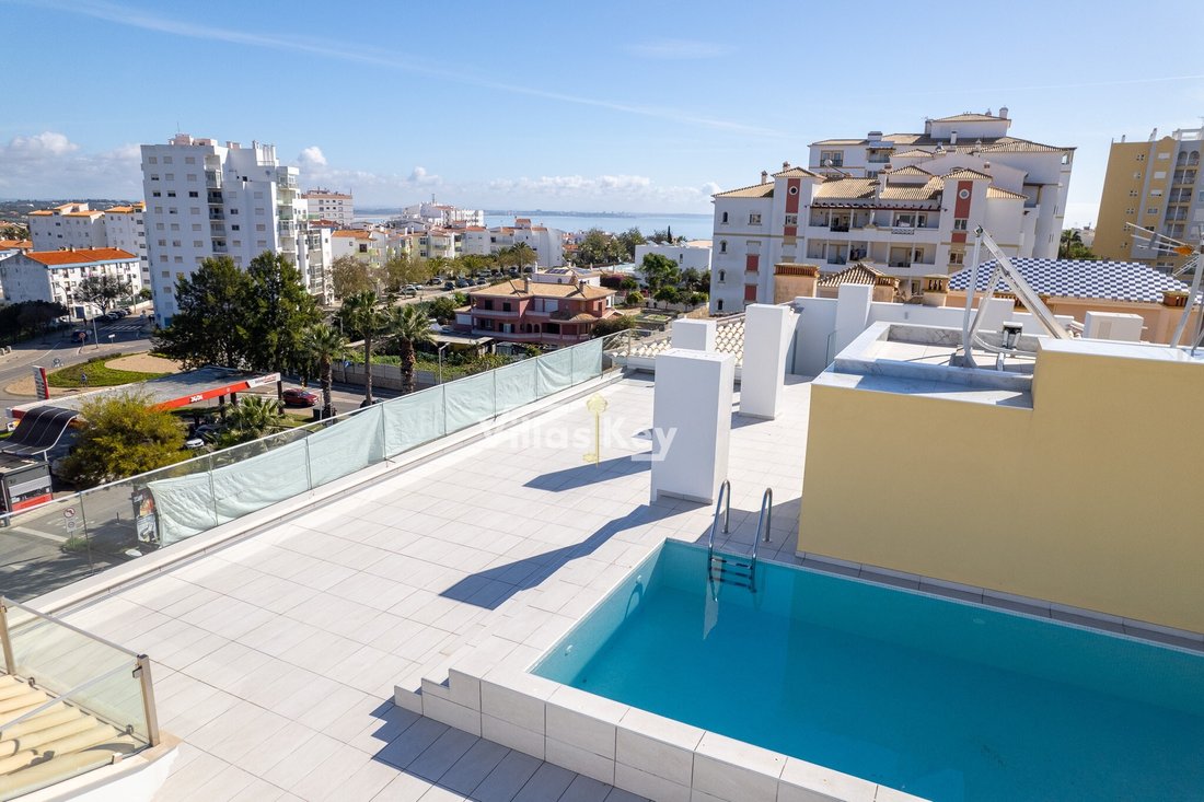 Apartment in São Sebastião, Lagos, Sao Goncalo de Lagos, Portugal 1 - 13865044