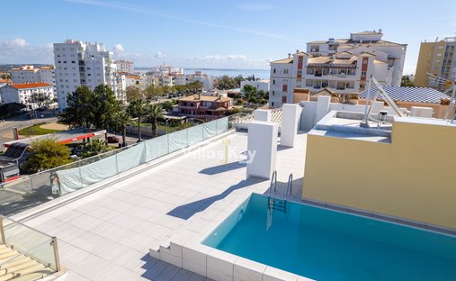 Apartment in São Sebastião, Lagos, Sao Goncalo de Lagos, Portugal 1