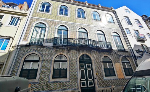 Apartment in Santa Maria Maior, Lisbon, Portugal 1